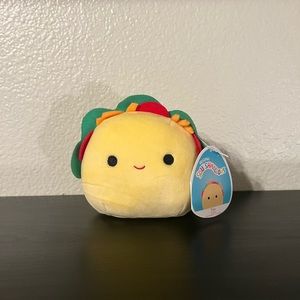 Squishmallows - Tex 5”